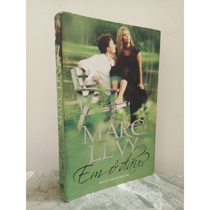 [Phiên Chợ Sách Cũ] Em Ở Đâu? (2011) - Marc Levy S1911 714529