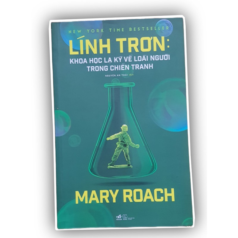 Sách Lính trơn- Mary Roach 145210