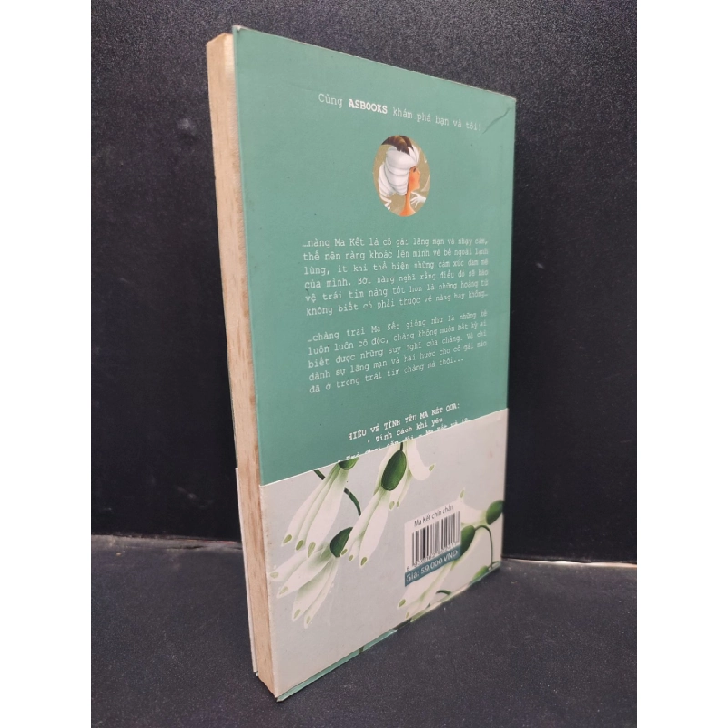 [Phiên Chợ Sách Cũ] Ma Kết chín chắn Asbooks 2014 2303 419070