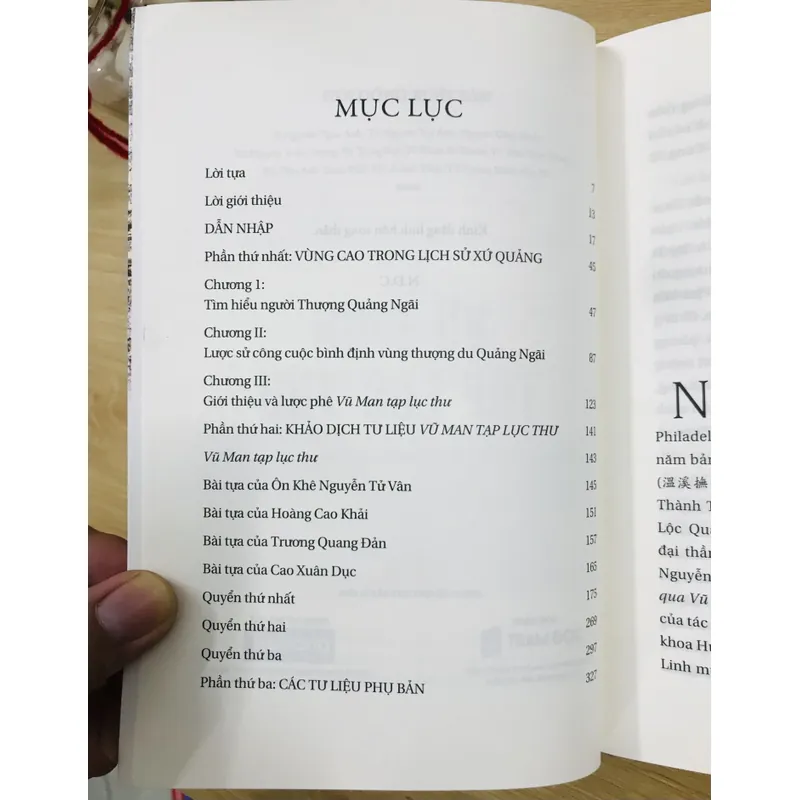 VŨ MAN TẠP LỤC THƯ  595550