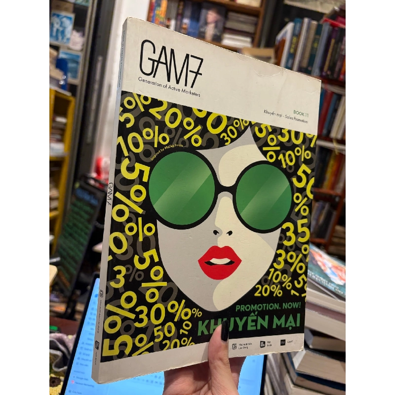 Gam7 Tạp chí MARKETING & DESIGN 140072