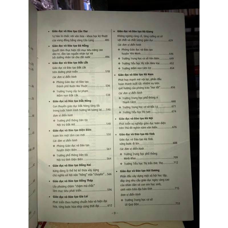 Giáo dục Việt Nam 1945 - 2010  755874