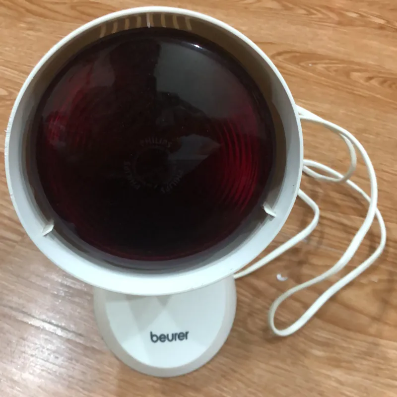 Đèn hồng ngoại trị liệu Beurer 1032337