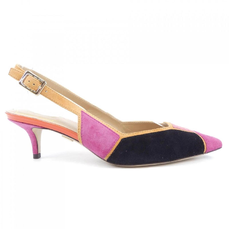 【Mã giảm giá】Giày cao gót ROGER VIVIER 664589