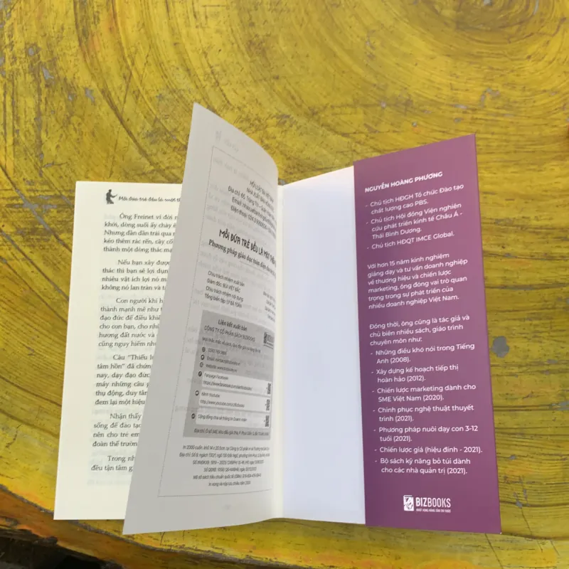 MỖI ĐỨA TRẺ LÀ MỘT THIÊN TÀI - GS. NGUYỄN HOÀNG PHƯƠNG 787499