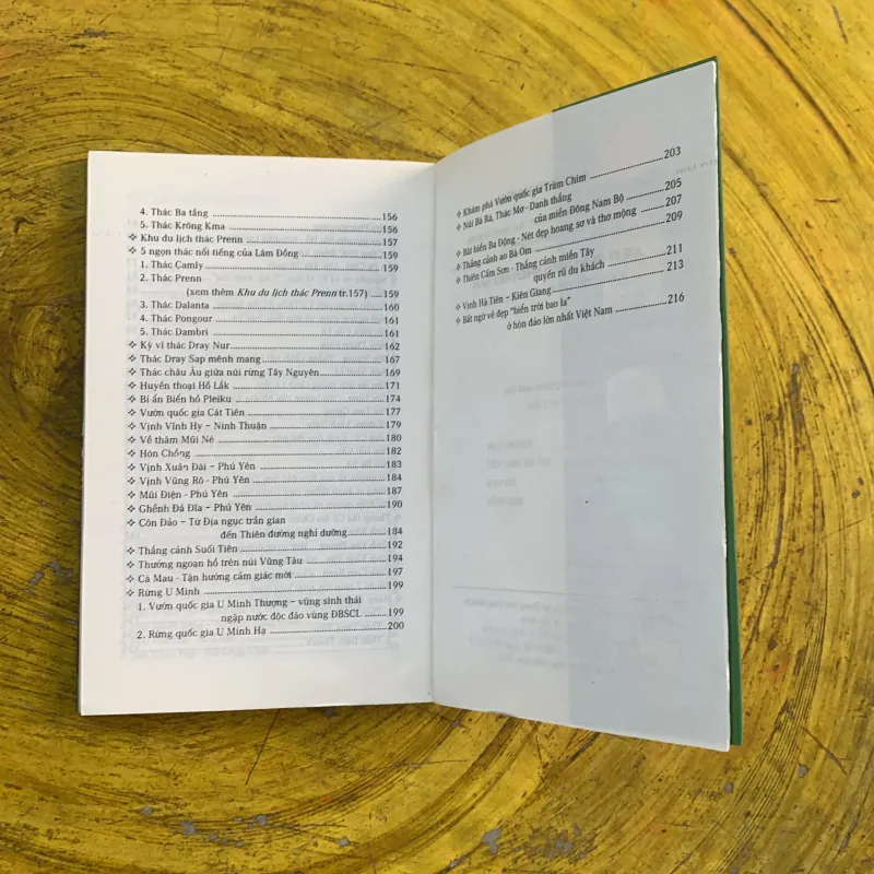 100 KỲ QUAN THIÊN NHIÊN VIỆT NAM  787172