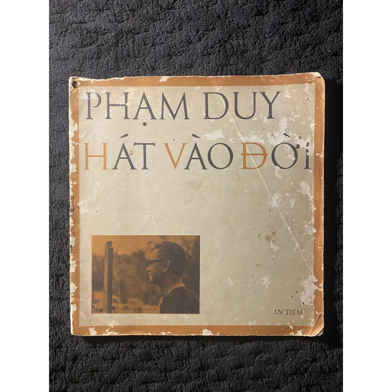 Hát vào đời- Phạm Duy 1044650