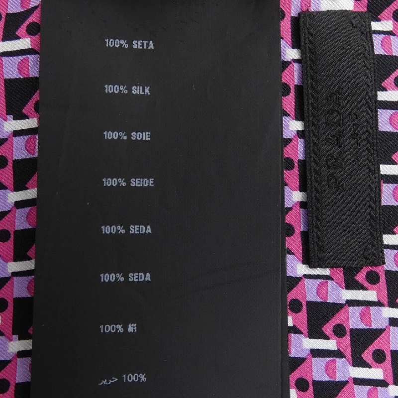 Khăn choàng PRADA - Hàng hiệu Chính hãng 833398