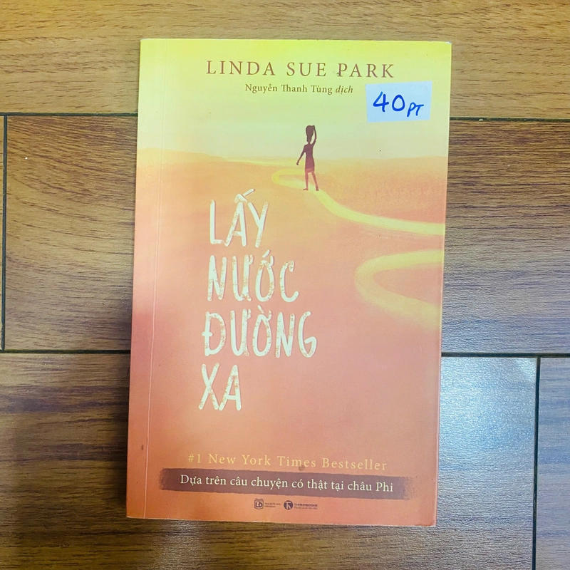 Lấy nước đường xa -Linda Sue Park 380068