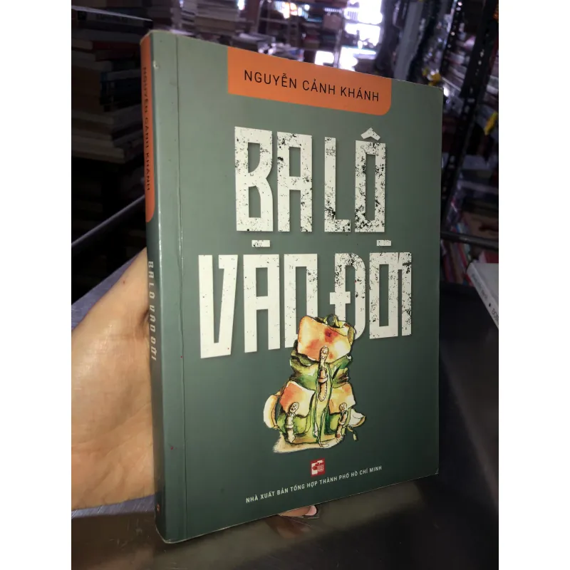 Balo vào đời - Nguyễn Cảnh Khánh  1000358