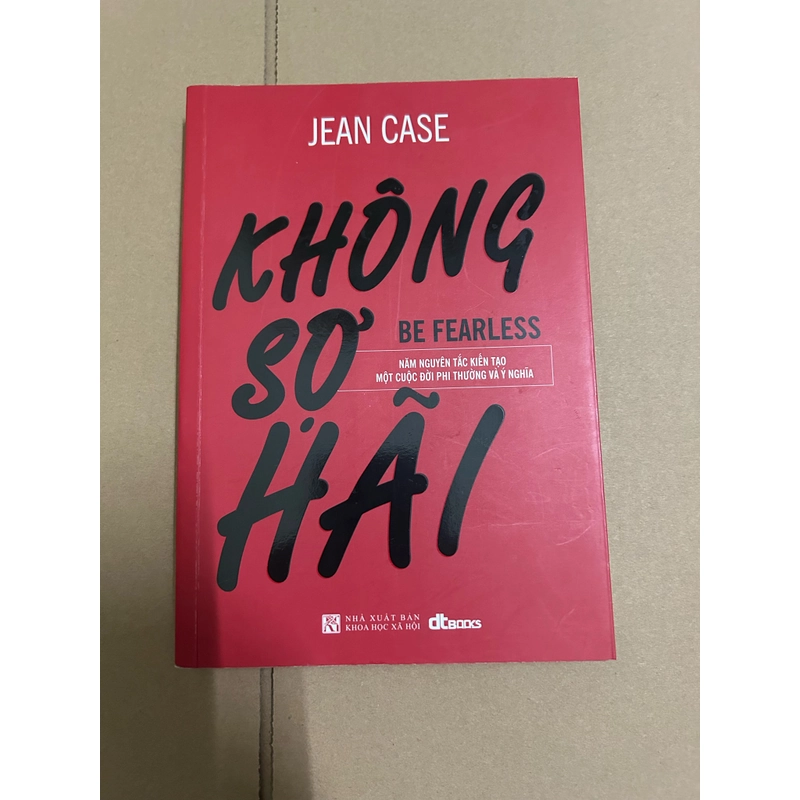 Không sợ hãi 506605