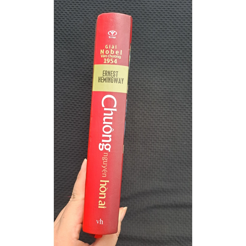 Chuông nguyện hồn ai - Ernest Hemingway 525204