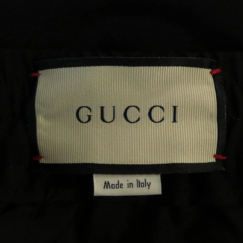 Gucci GUCCI 493714 Z6903 Quần - Hàng hiệu Chính hãng 887683