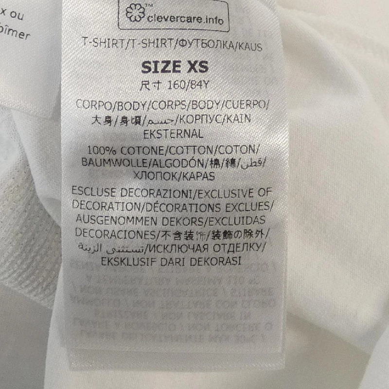 STELLA MCCARTNEY STELLA MCCARTNEY 6J0158 3SPZ20 Áo thun 629578