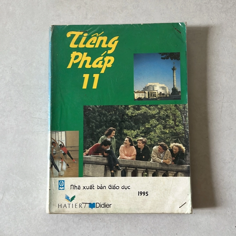 Tiếng Pháp  521709