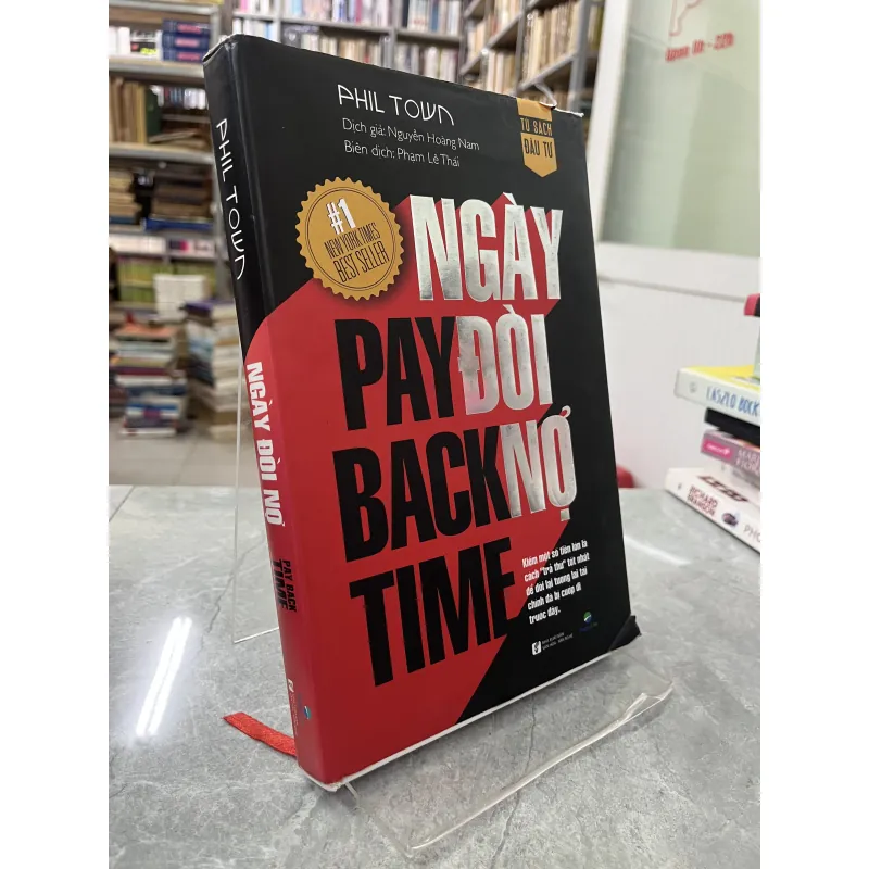 NGÀY ĐÒI NỢ - NGUYỄN HOÀNG NAM 785288