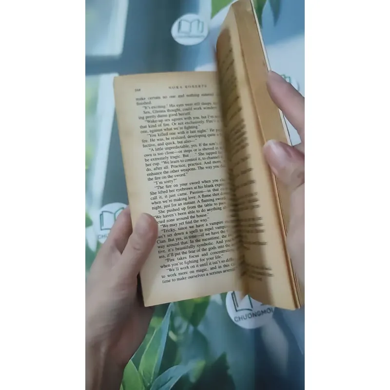 Morrigan's Cross - Nora Roberts 1027229