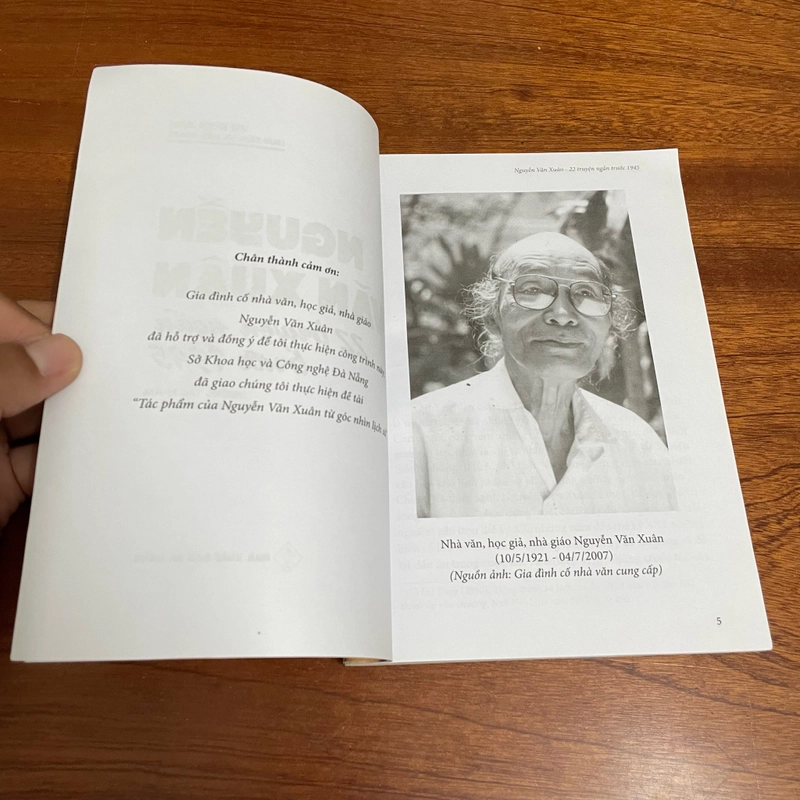 II Tựa sách: Nguyễn Văn Xuân _ 22 Truyện Ngắn Trước 1945 - Vũ Đình Anh - 2022 496161