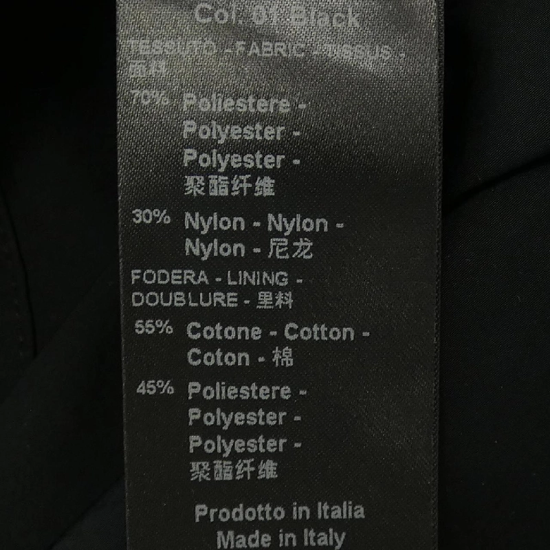 【Khuyến mãi】Neil Barrett Cape 636399