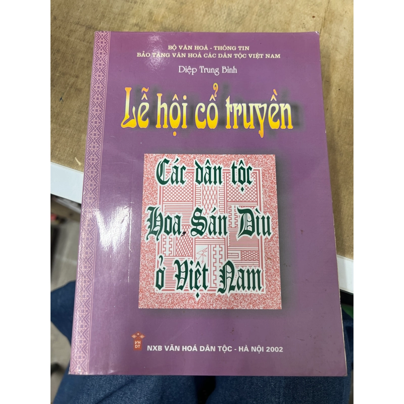 Lễ hội cổ truyền các dân tộc Hoa, Sán Dìu ở Việt Nam 307163