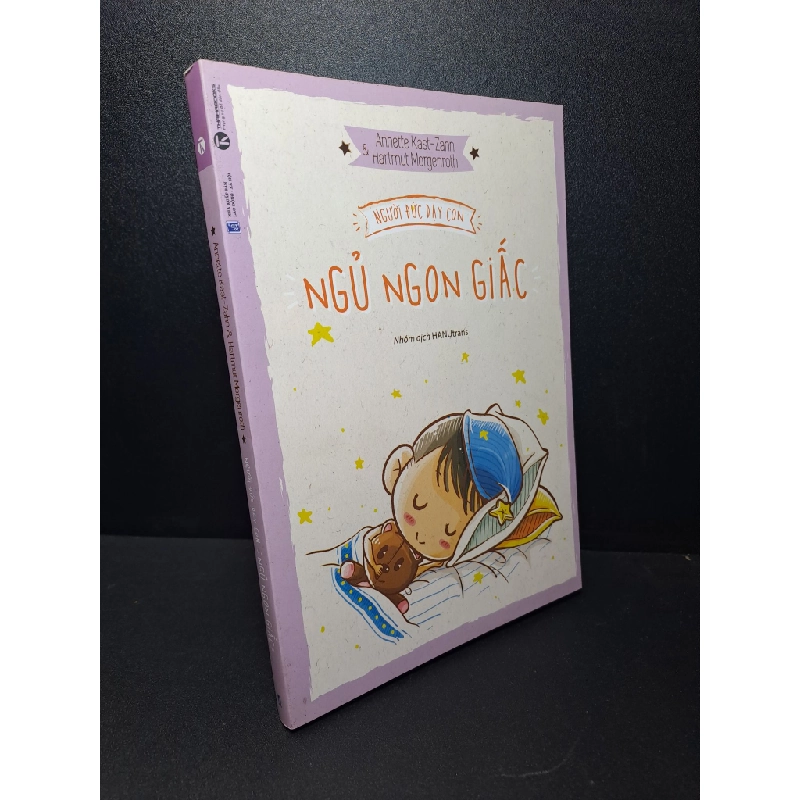 [59K/kg] Người Đức dạy con ngủ ngon giấc 2016 mới 90% HCM0809 441402