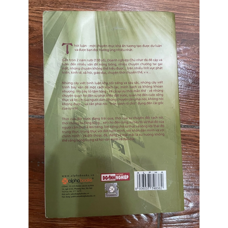 Chuyện thời chúng ta đang sống (c) 468124