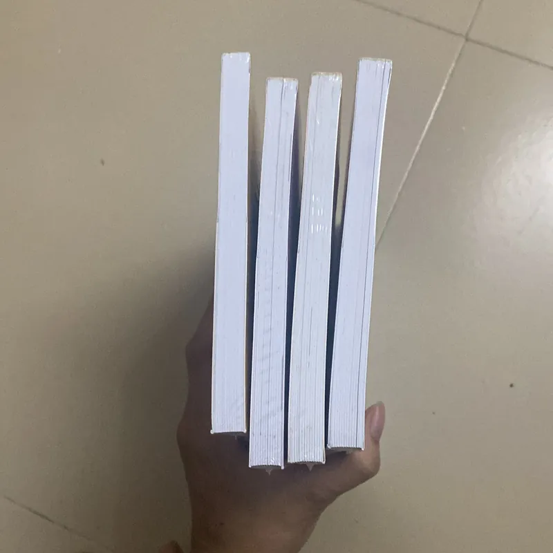 Combo 4 tập Cún nhỏ nói dối sẽ bị ăn thịt (bản thường) 738991