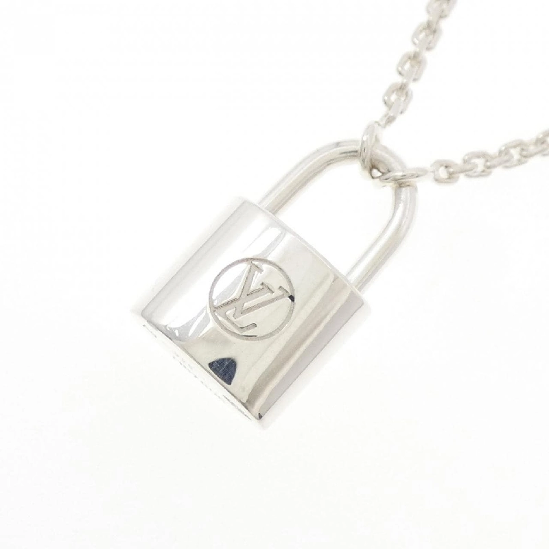 Dây chuyền Louis Vuitton Lockit - Hàng hiệu Authentic 842853