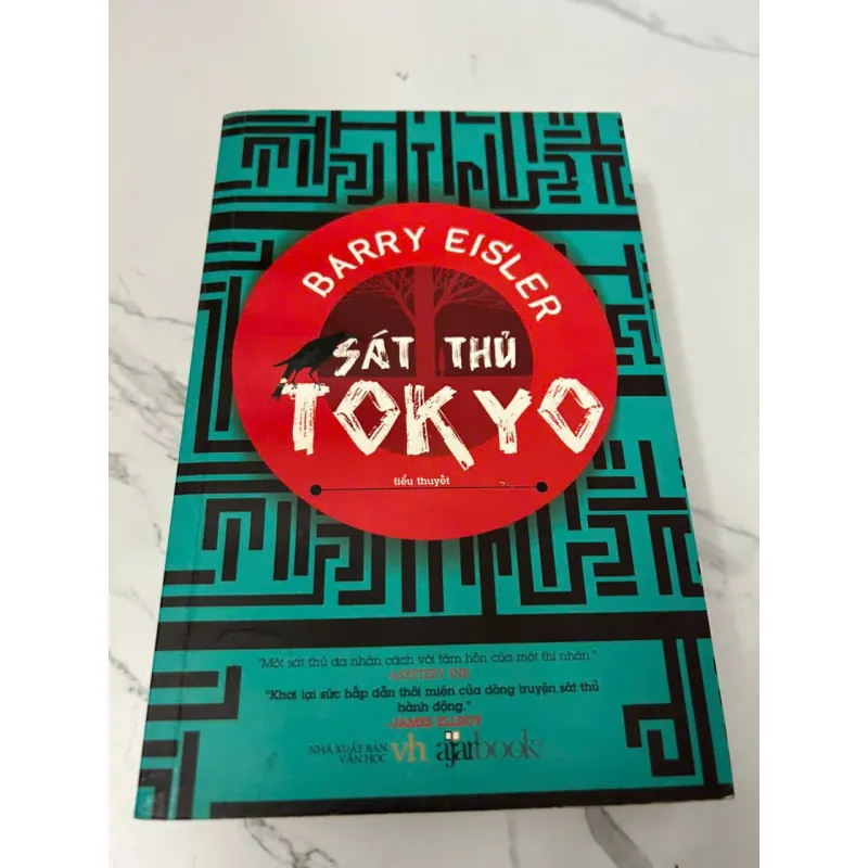 Sát thủ Tokyo – Barry Eisler 604199