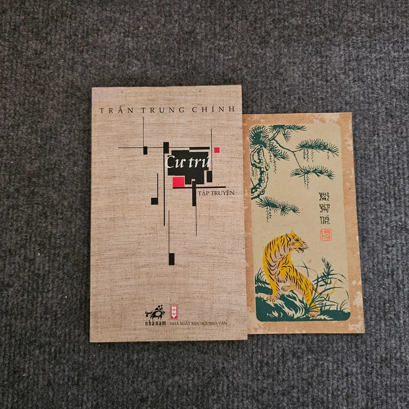 Cư trú - Trần Trung Chính 736900