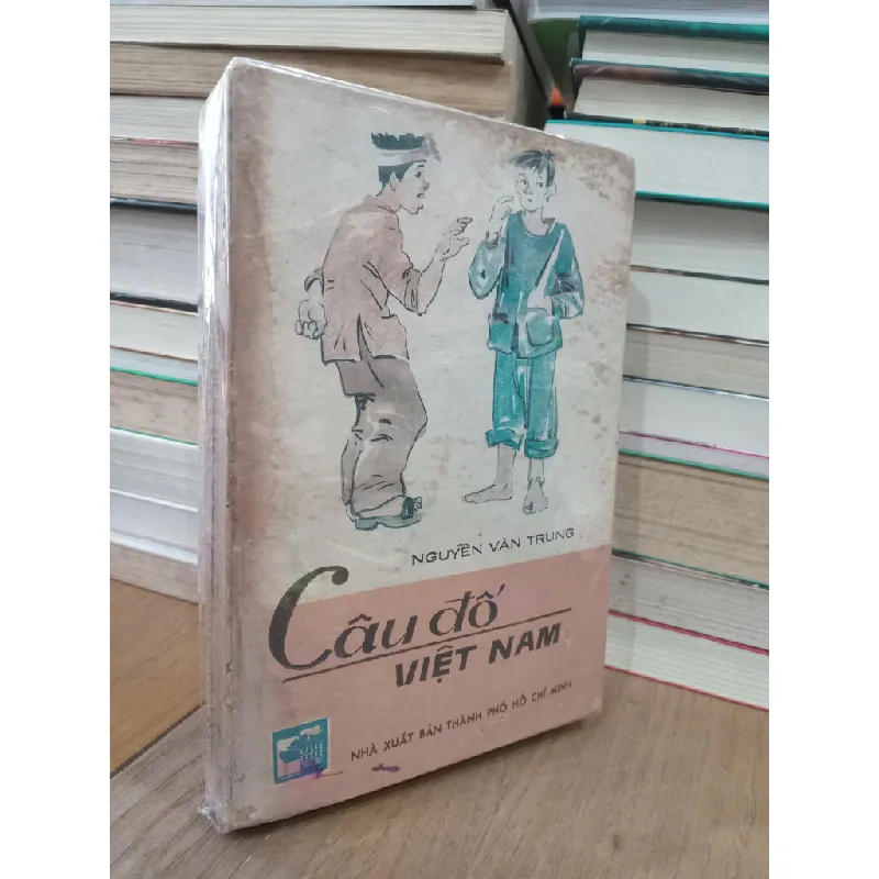 Câu đố Việt Nam - Nguyễn Văn Trung 126652