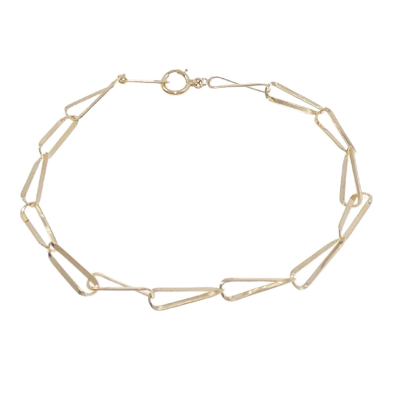 K18PG Vòng tay - Hàng hiệu Chính hãng 871934