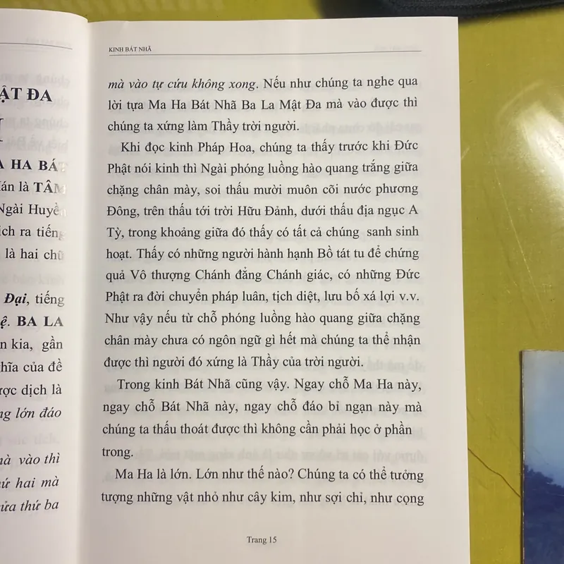 MA HA BÁT NHÃ BA LA MẬT ĐA TÂM KINH - Lược giải Đại Đức Thích Tuệ Hải 674555