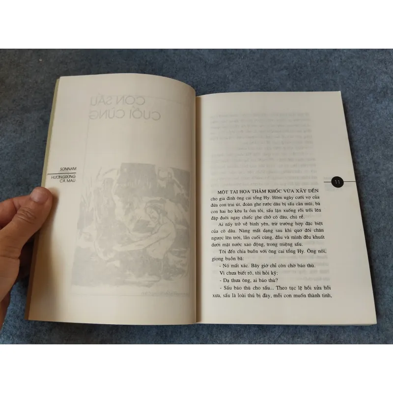 HƯƠNG RỪNG CÀ MAU TẬP 2 718934