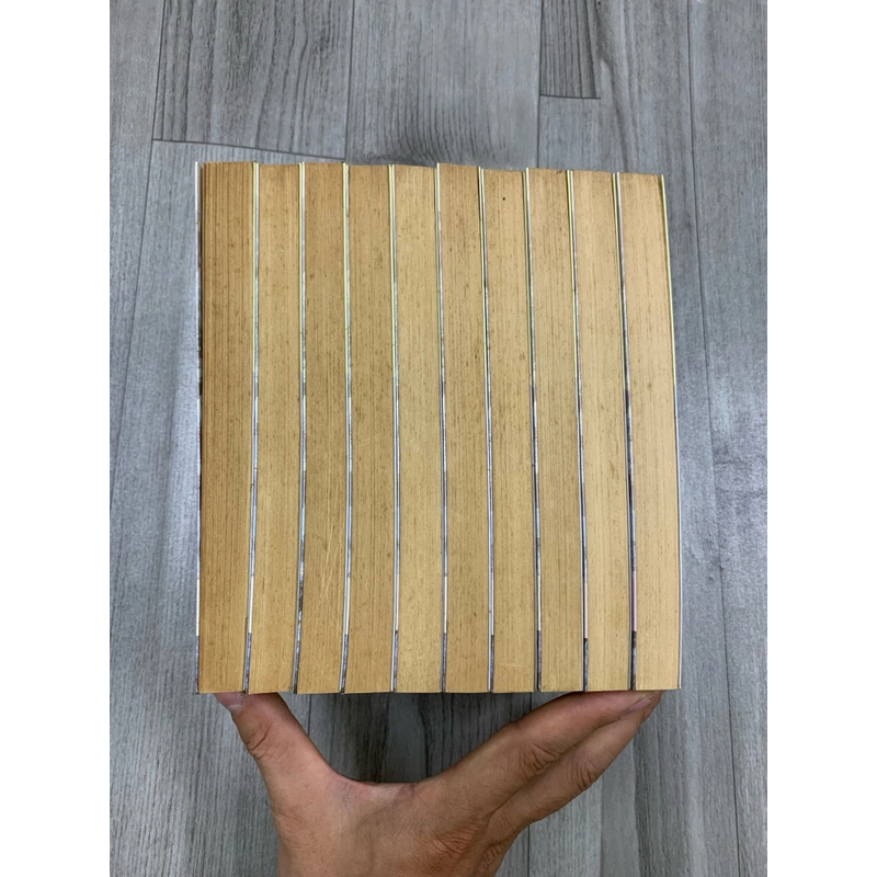 Lộc đỉnh ký. Bộ 10 tập. 4a2 538058