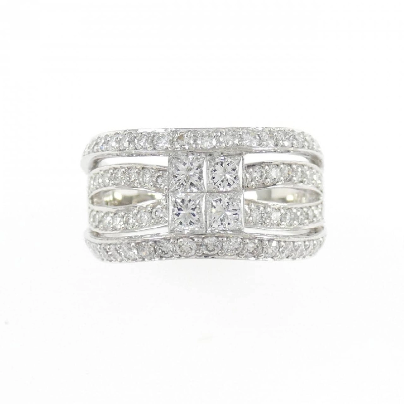 Nhẫn kim cương PT900 1.37CT - Hàng hiệu Chính hãng 848594