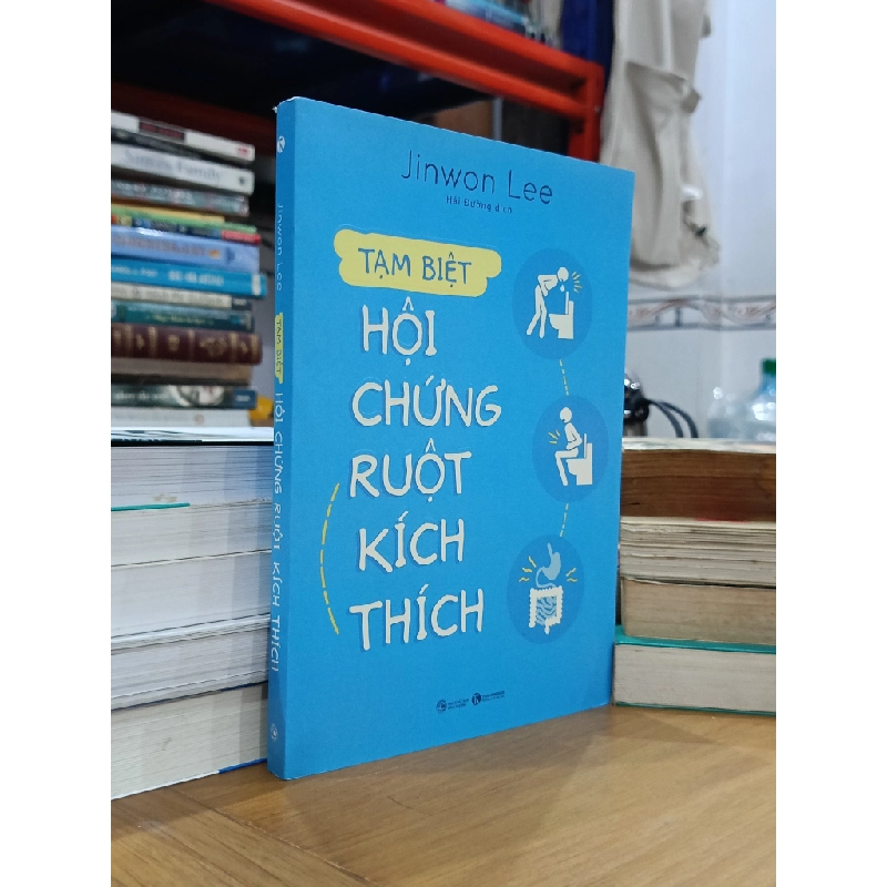 Tạm biệt hội chứng ruột kích thích - Jinwon Lee (Hải Đường dịch) 527965