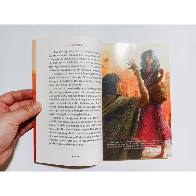 Nhà Giả Kim - Paulo Coelho  731067