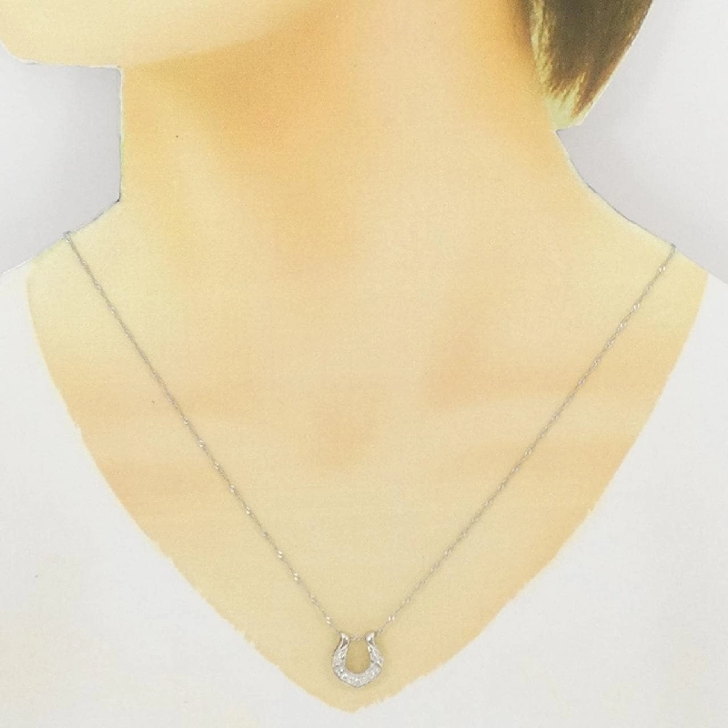 PT850 Dây chuyền kim cương 0.2CT - Hàng hiệu Chính hãng 861212