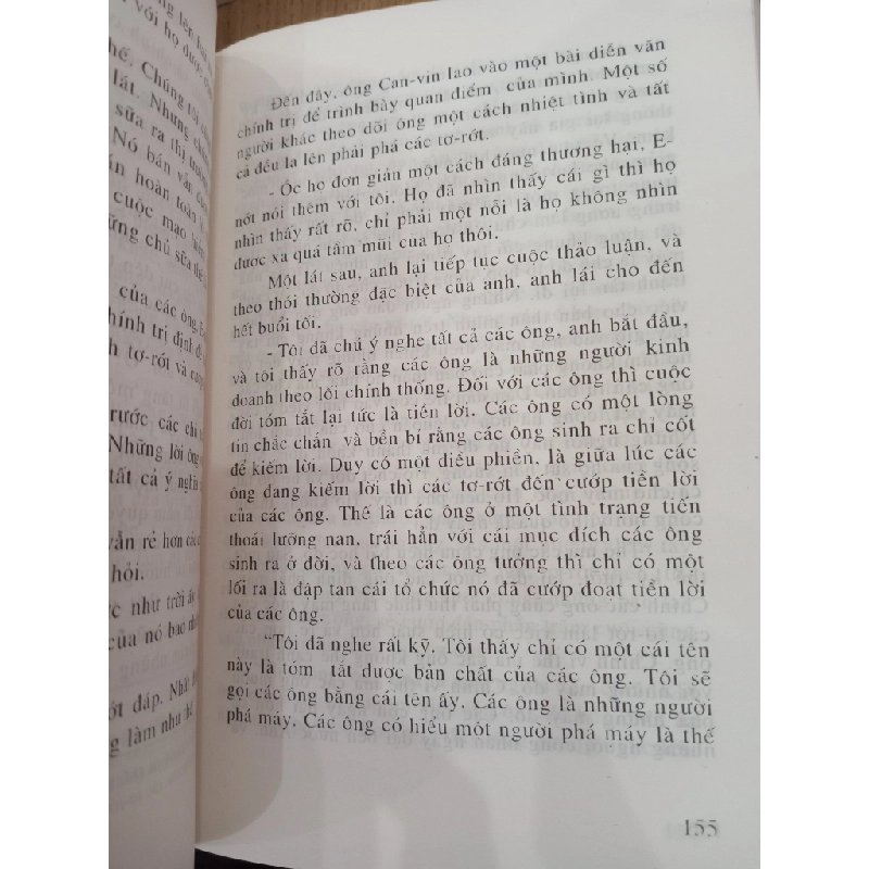 Gót sắt - Jack London 546608
