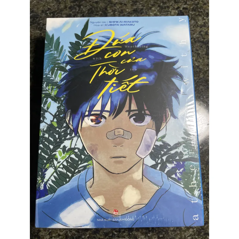 Box Đứa con của thời tiết seal 706012