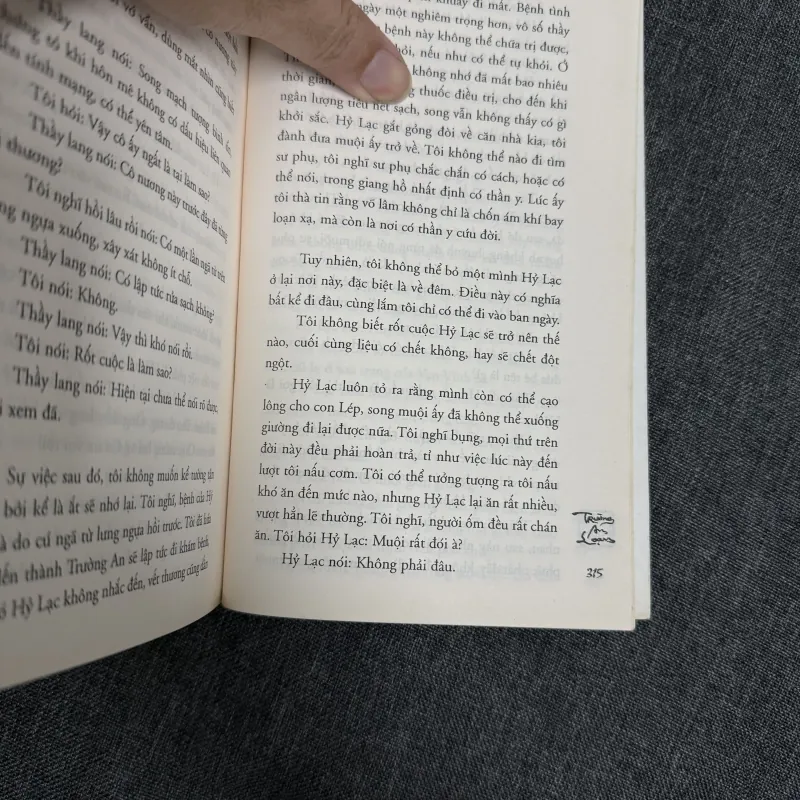 Trường An loạn - Hàn Hàn 779291