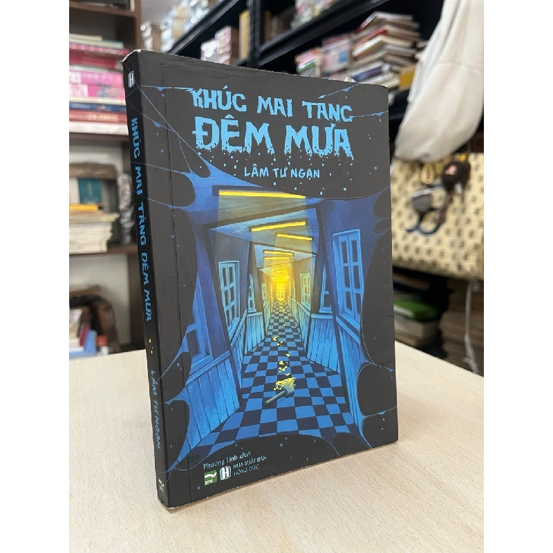 Khúc mai táng đêm mưa - Lâm Tư Ngạn 937413