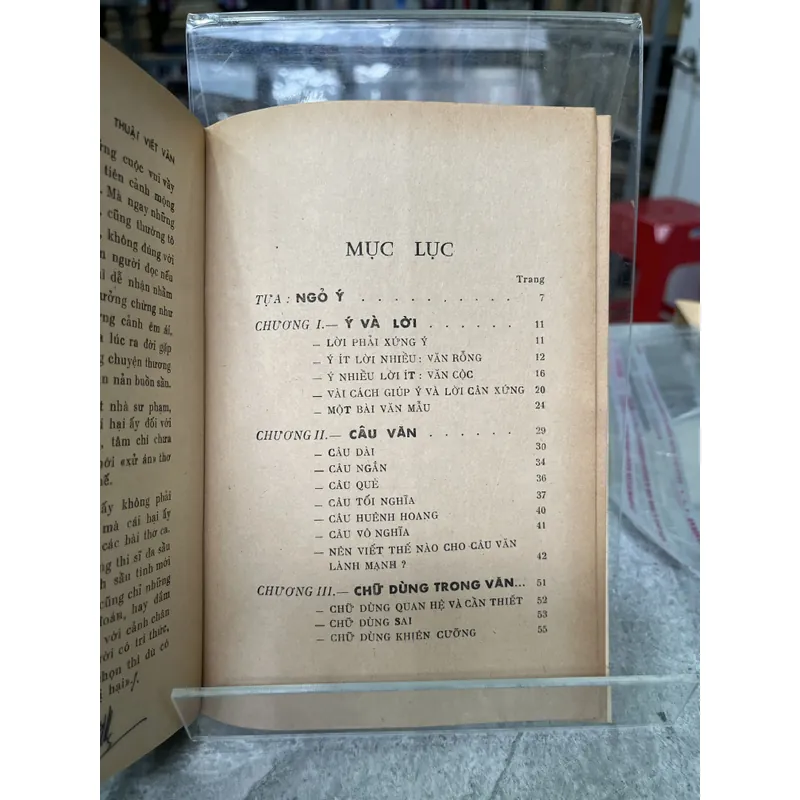 THUẬT VIẾT VĂN- NGUYỄN VĂN HẦU 704155