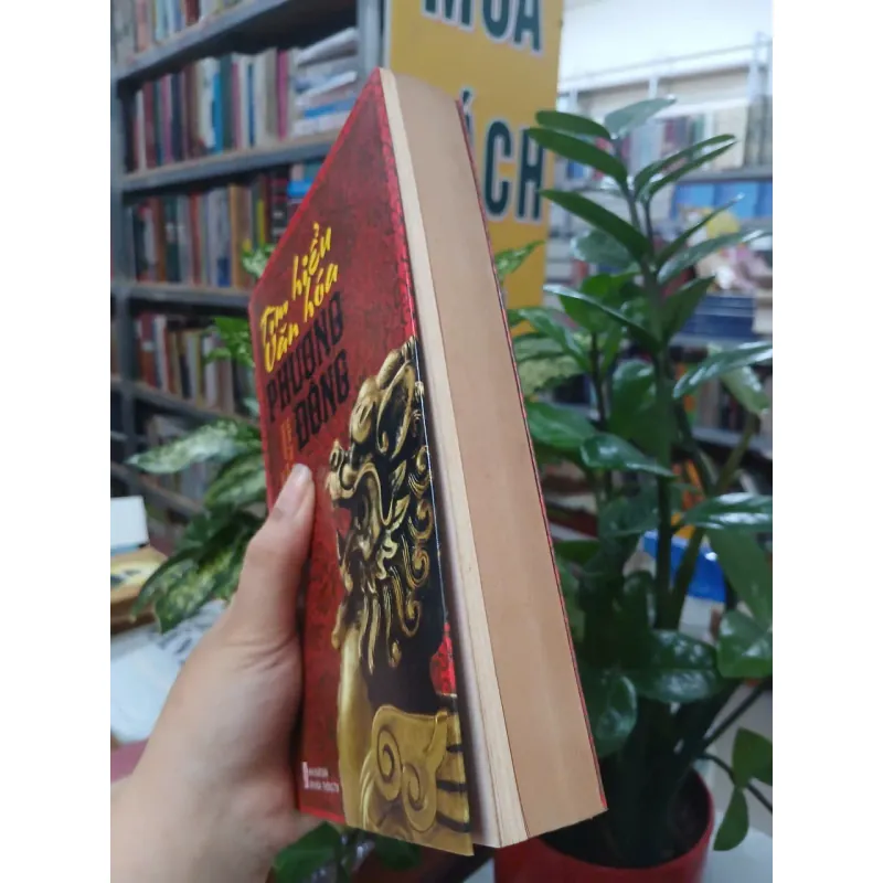 TÌM HIỂU VĂN HÓA PHƯƠNG ĐÔNG - TRẦN THỊ THANH LIÊM, TRƯƠNG NGỌC QUỲNH 1040509
