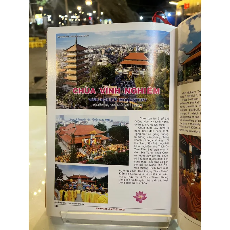 500 DANH LAM VIỆT NAM - VÕ VĂN TƯỜNG 750784