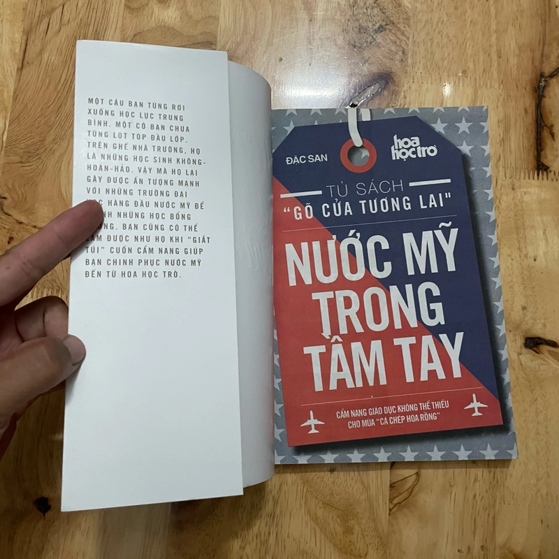 II Đặc San Hoa Học Trò: Nước Mỹ Trong Tầm Tay - 2015 472155