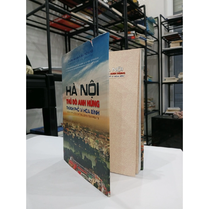 Thủ Đô Anh Hùng, Thành Phố Vì Hòa Bình 544499