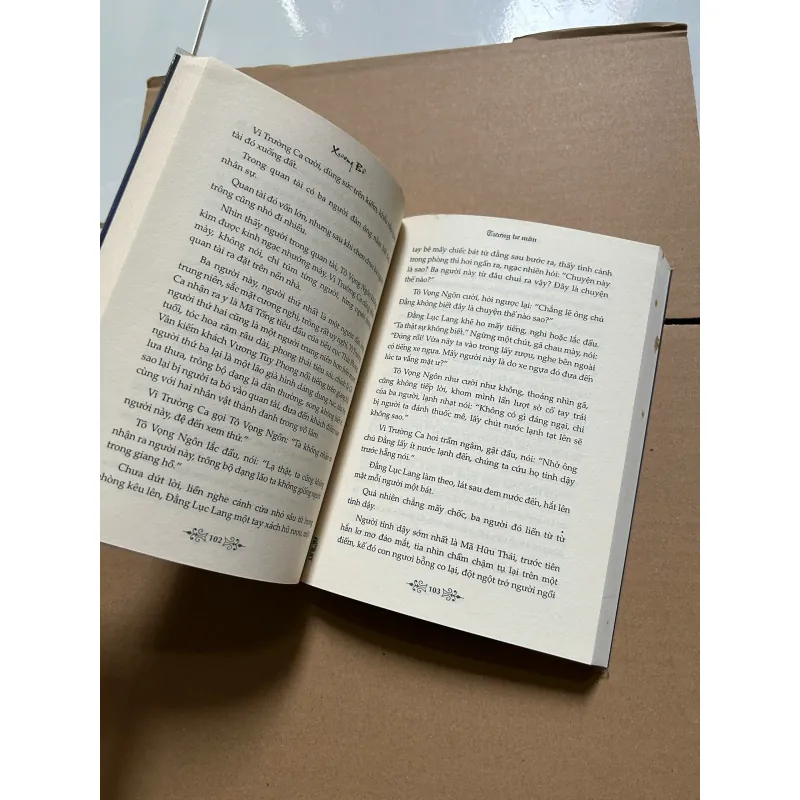 Xương Bồ Chí Dị Hệ Liệt Chi Tương Tư Môn - Tác giả: Xương Bồ 798849