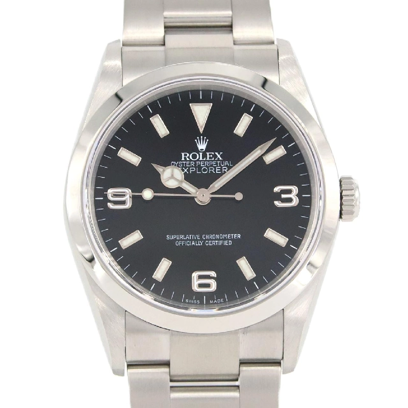 Đồng hồ Rolex Explorer I 114270 SS tự động D - Hàng hiệu chính hãng 882867